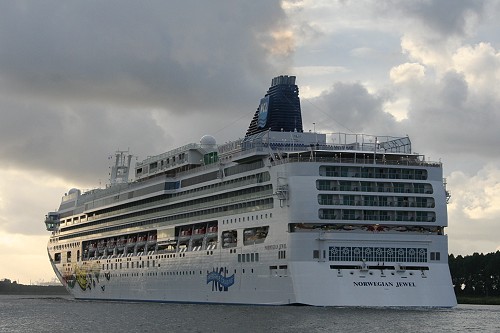 Cruising to Indonesia