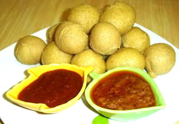 Round tofu
