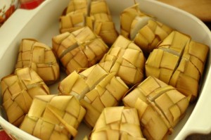 The Philosophy of Ketupat