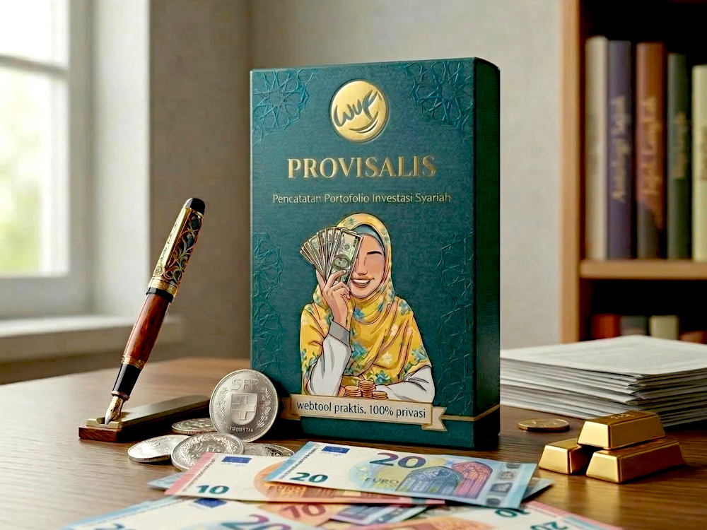 Wufi Provisalis, Portofolio Investasi Syariah yang Aman dan Privat